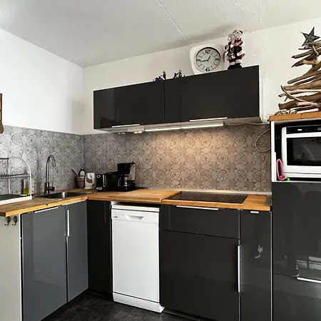 Appartamento Le Tourmalet - Maeva - 2 Pieces 6 Personnes - Selection Mae-0421 La Mongie