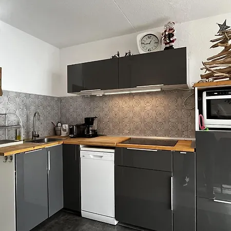 Le Tourmalet - Maeva - 2 Pieces 6 Personnes - Selection Mae-0421 La Mongie