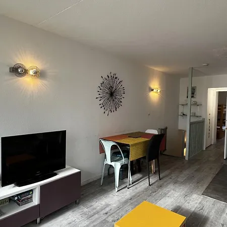 Le Tourmalet - Maeva - 2 Pieces 6 Personnes - Selection Mae-0421 La Mongie