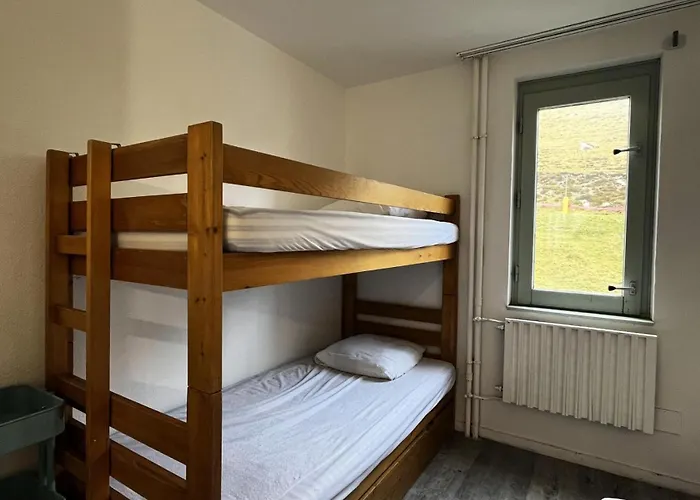 Le Tourmalet - Maeva - 2 Pieces 6 Personnes - Selection Mae-0421 ラ・モンジー