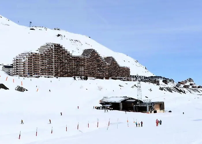 Le Tourmalet - Maeva - 2 Pieces 6 Personnes - Selection Mae-0421 ラ・モンジー