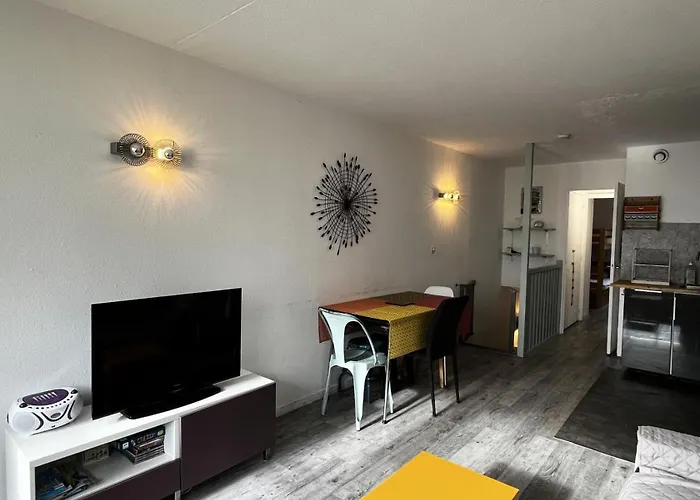 Le Tourmalet - Maeva - 2 Pieces 6 Personnes - Selection Mae-0421 * ラ・モンジー