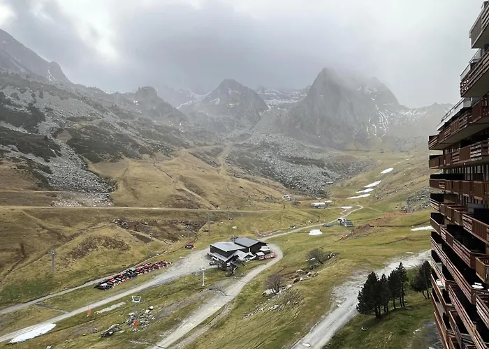 Le Tourmalet - Maeva - 2 Pieces 6 Personnes - Selection Mae-0421 アパート *