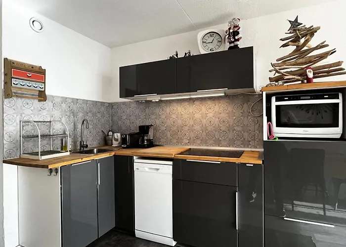 アパート Le Tourmalet - Maeva - 2 Pieces 6 Personnes - Selection Mae-0421 ラ・モンジー