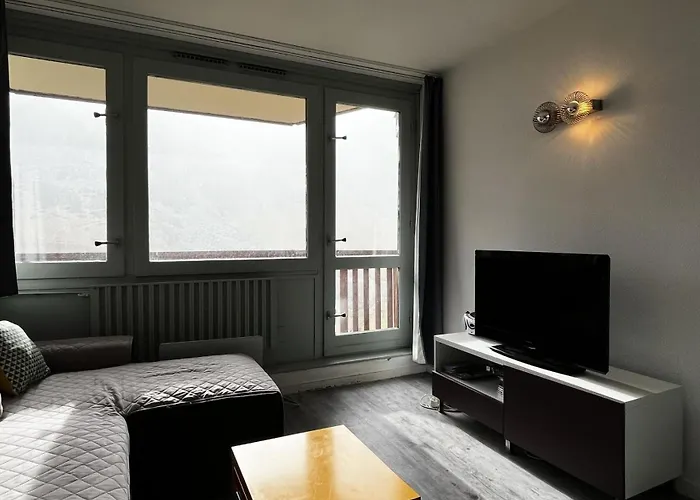 アパート Le Tourmalet - Maeva - 2 Pieces 6 Personnes - Selection Mae-0421 ラ・モンジー